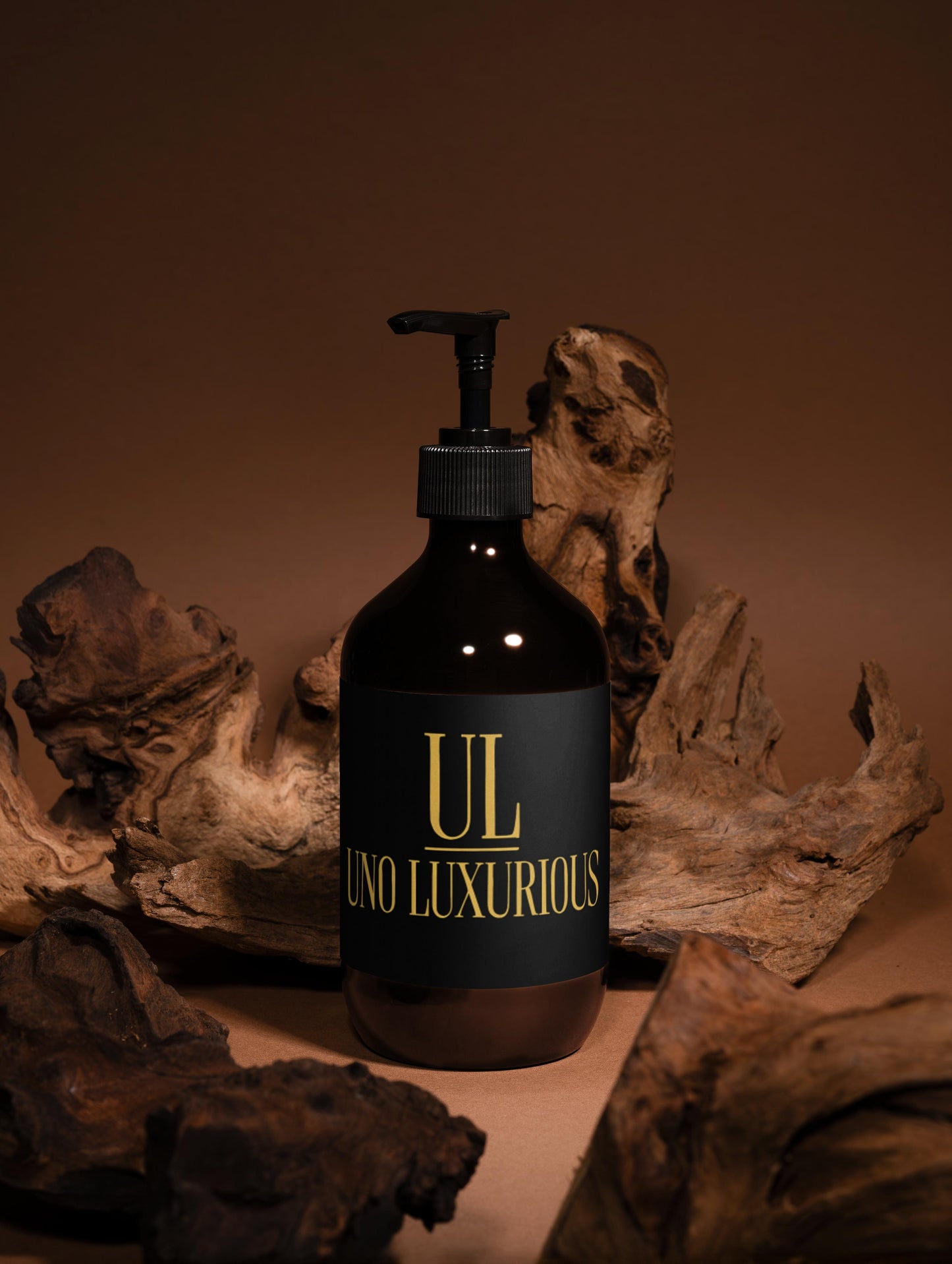 Velour Essence Hand & Body Wash – Patchouli & Amber Vanilla