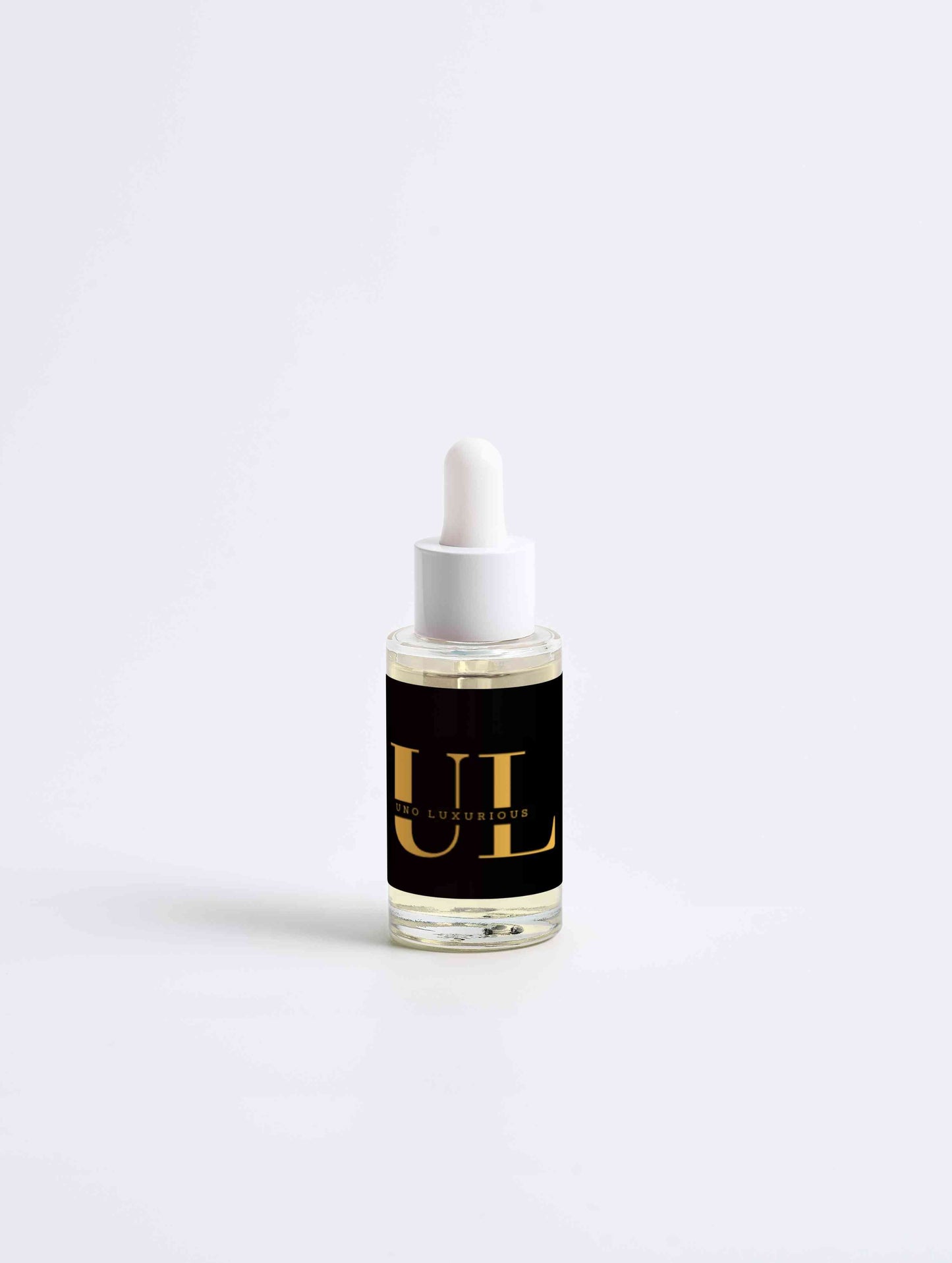 Uno Luxe Rosemary Hair & Scalp Elixir – Strengthening & Shine Restoring Oil