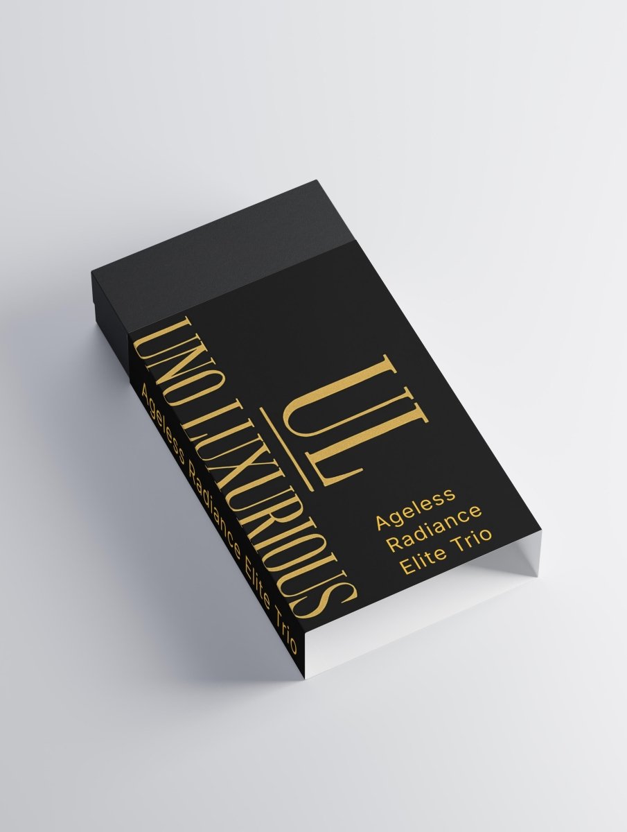 Ageless Radiance Elite Trio - UnoLuxurious ageless radiance elite trio