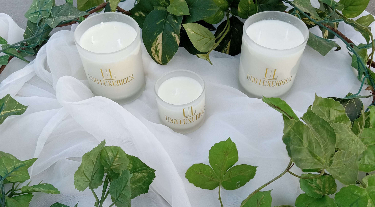 Classic Fairytale Candle - UnoLuxurious