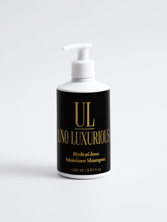 HydraGloss Moisture Shampoo - UnoLuxurious shampoo