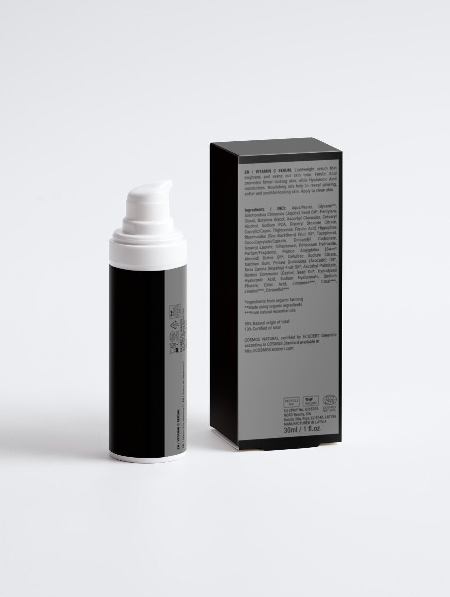 Luminous Clarity Duo – Dark Spot Routine Set - UnoLuxurious Dark Spot Routine Set