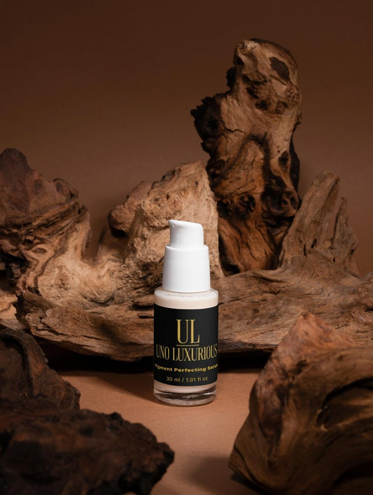 Luminous Clarity Duo – Dark Spot Routine Set - UnoLuxurious Dark Spot Routine Set