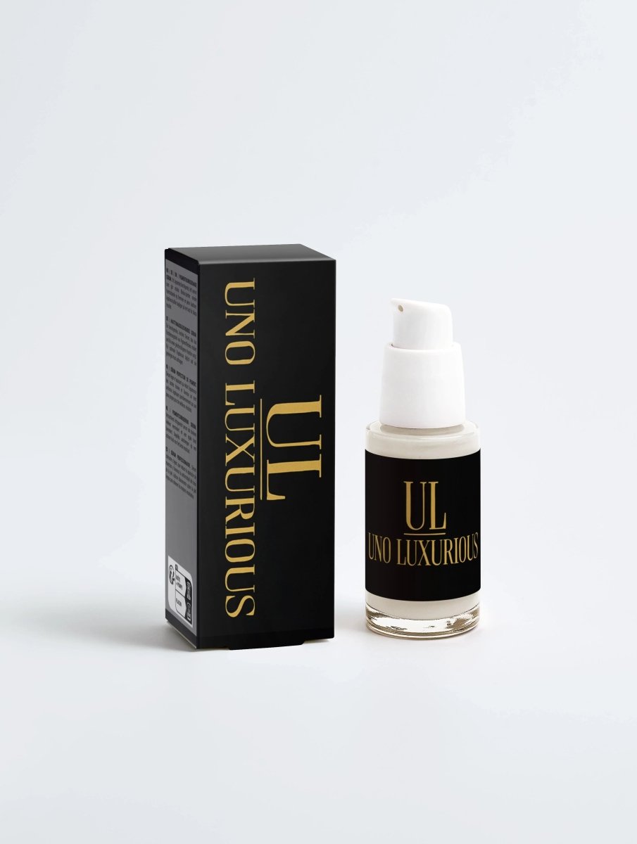 LustraTone Brightening Serum - UnoLuxurious Brightening Serum