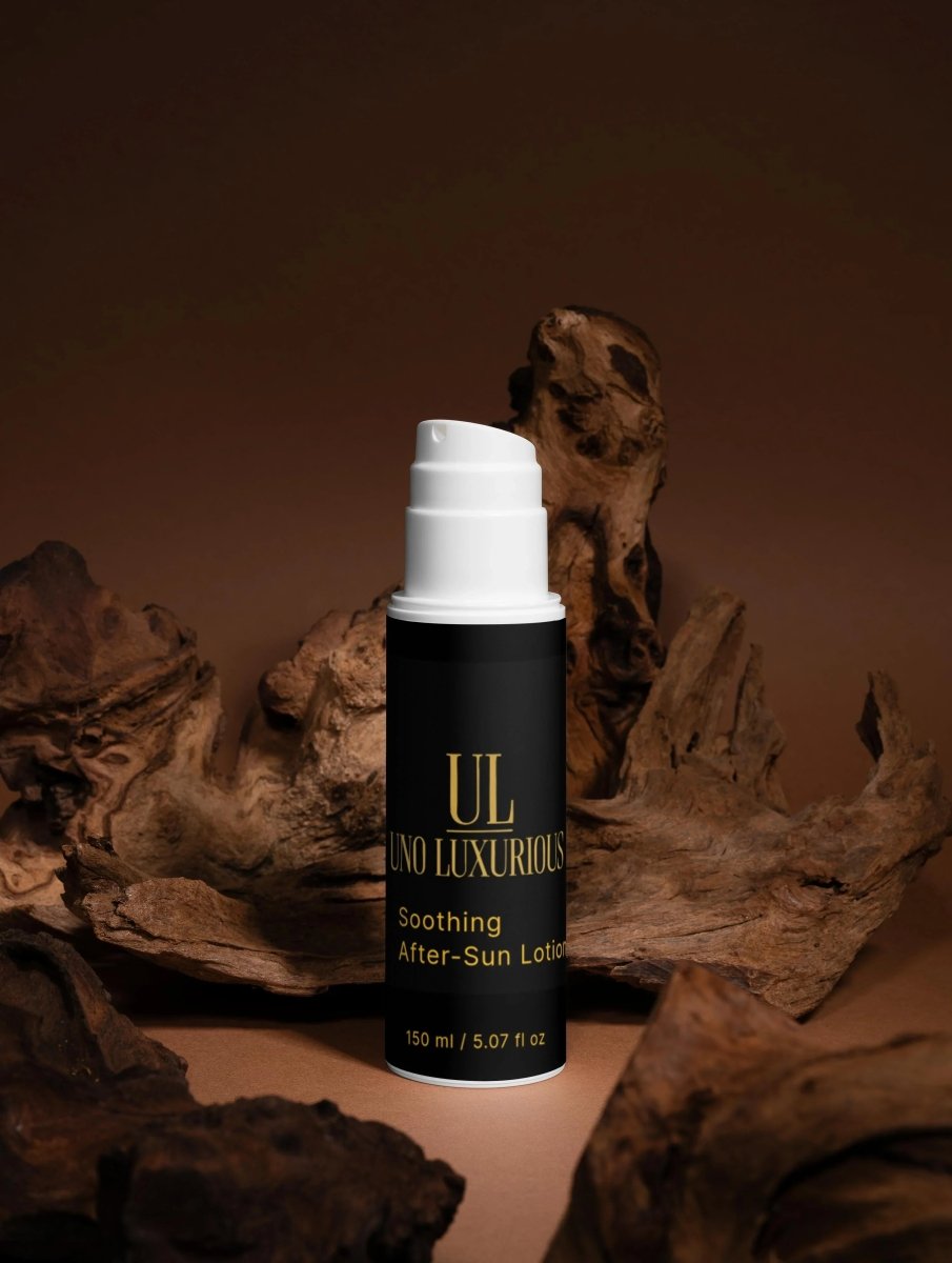 Soothing After - Sun Lotion - UnoLuxurious sun lotions