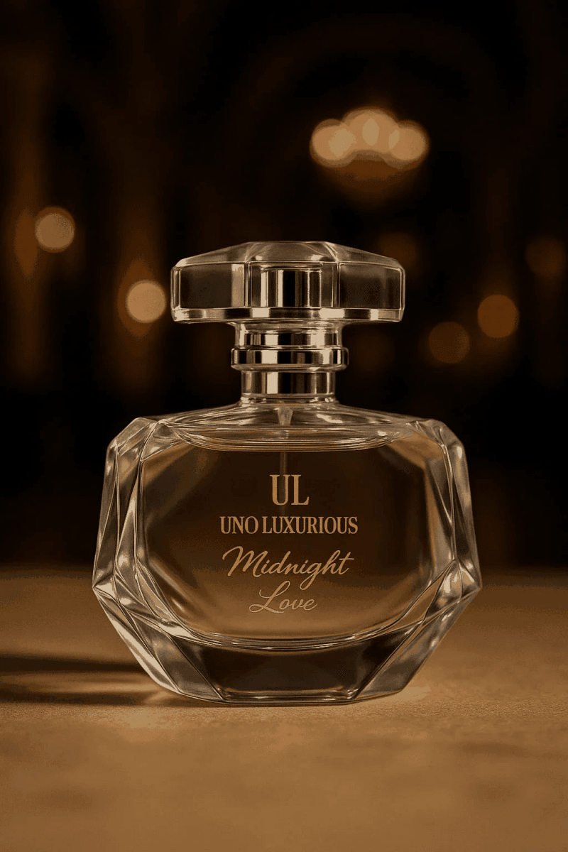 The Atmosphere Duo – Midnight Love - Uno Luxurious LLC