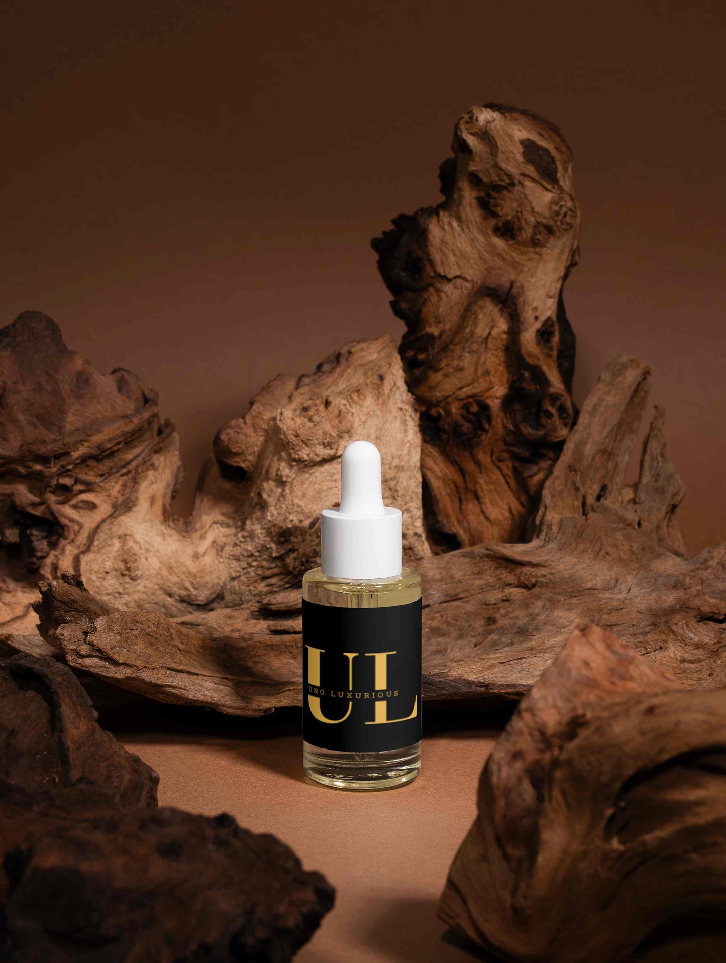 Uno Luxe Rosemary Hair & Scalp Elixir – Strengthening & Shine Restoring Oil