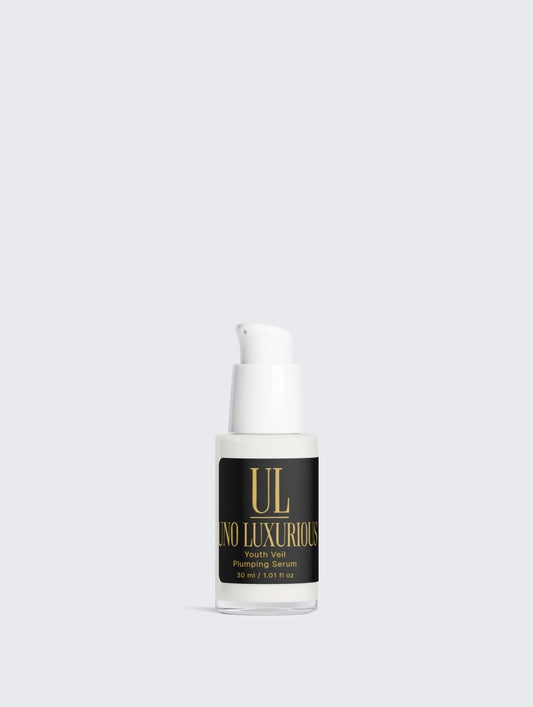 Youth Veil Plumping Serum - UnoLuxurious Brightening Serum