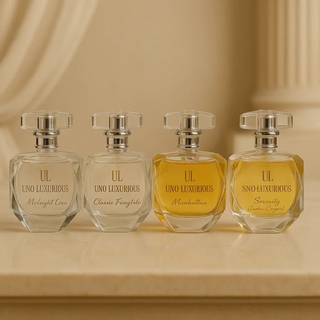 Find Your Signature Scent: How Uno Luxurious Room Sprays Can Transform Your Space
