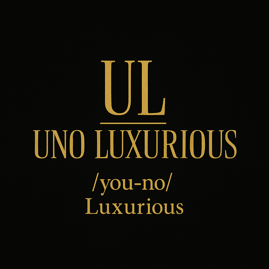 The Heart Behind Uno Luxurious - Uno Luxurious