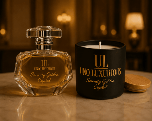 The Power of Scented Luxury: How Candles & Home Fragrance Transform Your Space - Uno Luxurious