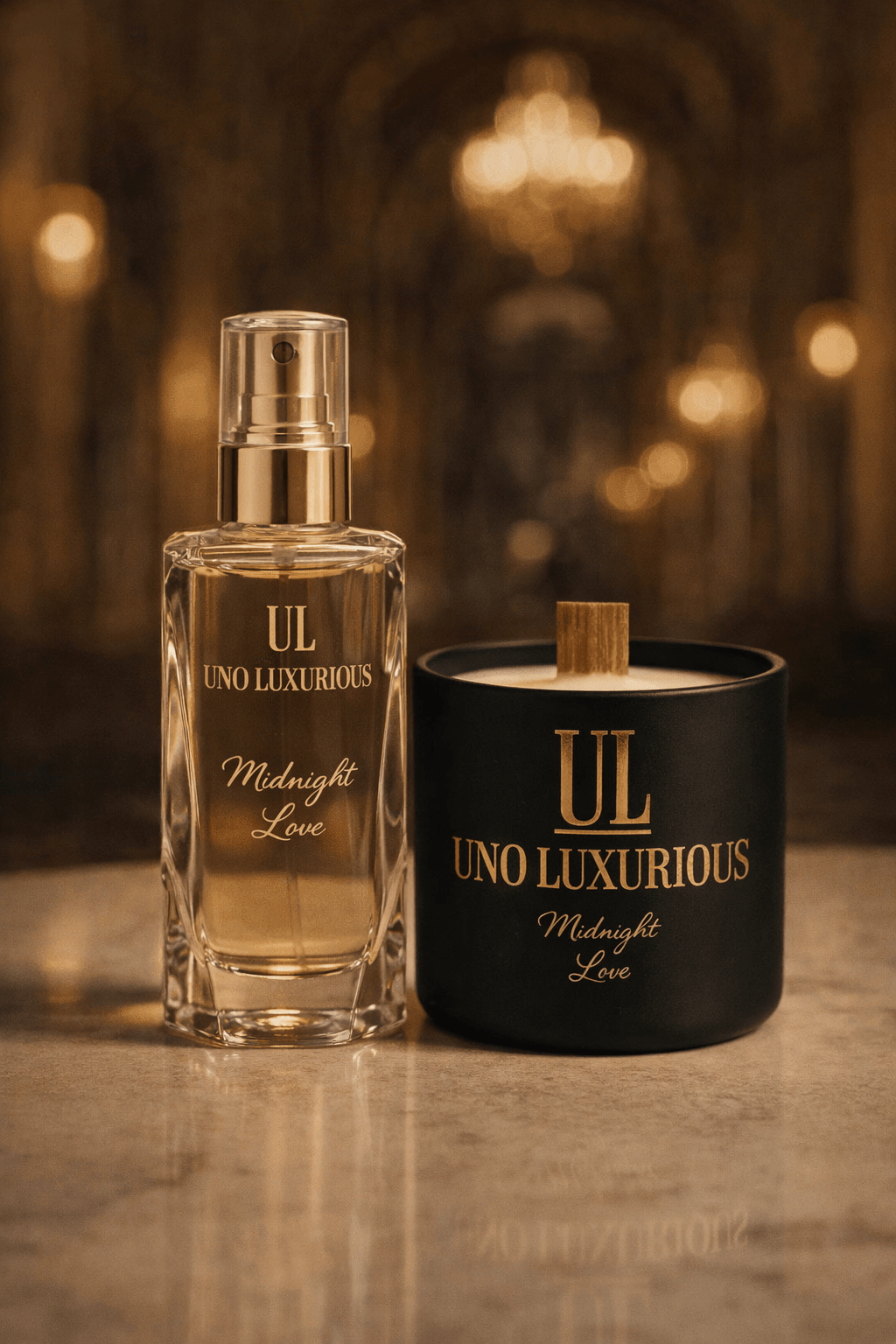 Signature Ritual Sets - Uno Luxurious LLC