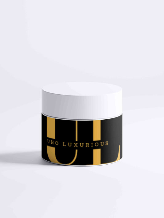 Uno Luxe Icelandic Glow – Volcanic Face & Body Renewal Scrub