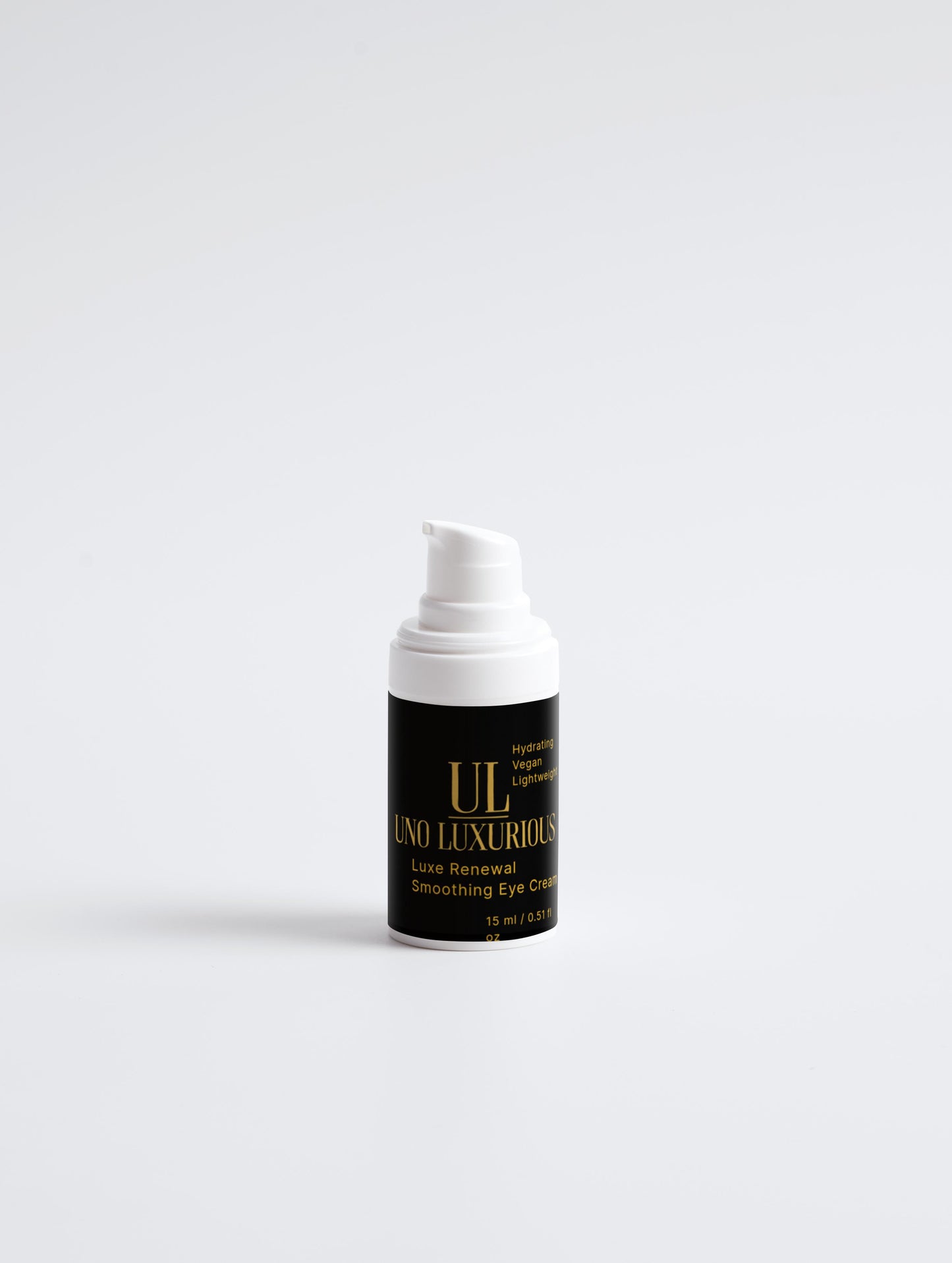 Luxe Renewal Smoothing Eye Cream