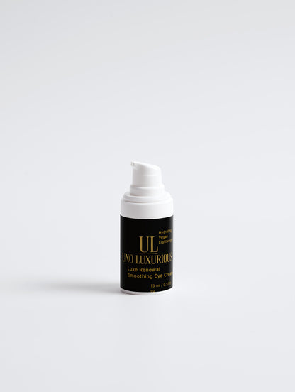 Luxe Renewal Smoothing Eye Cream