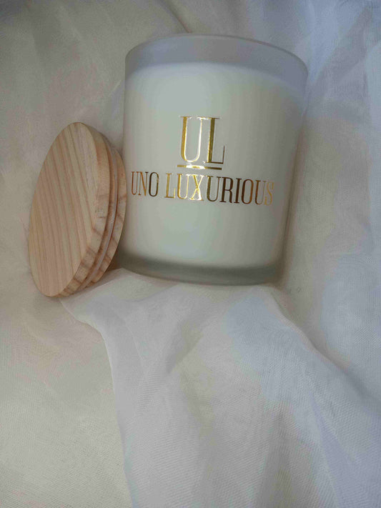 Orio Candle - UnoLuxurious 