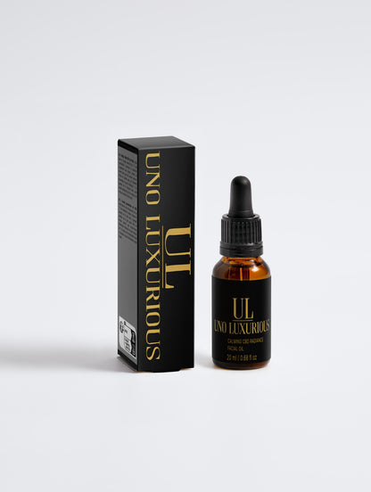 Calming Facial Oil