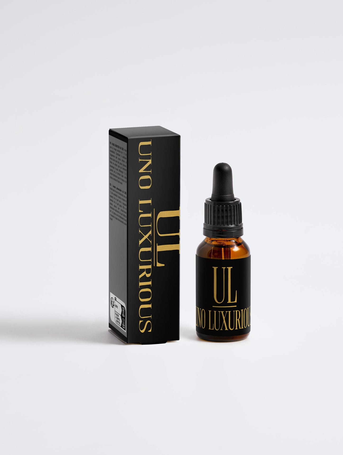 Calming CBD Radiance Facial Oil