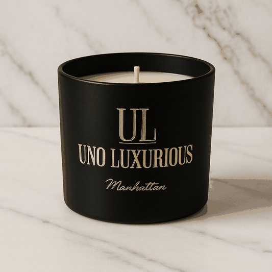 Manhattan – Luxury Soy Wax Candle