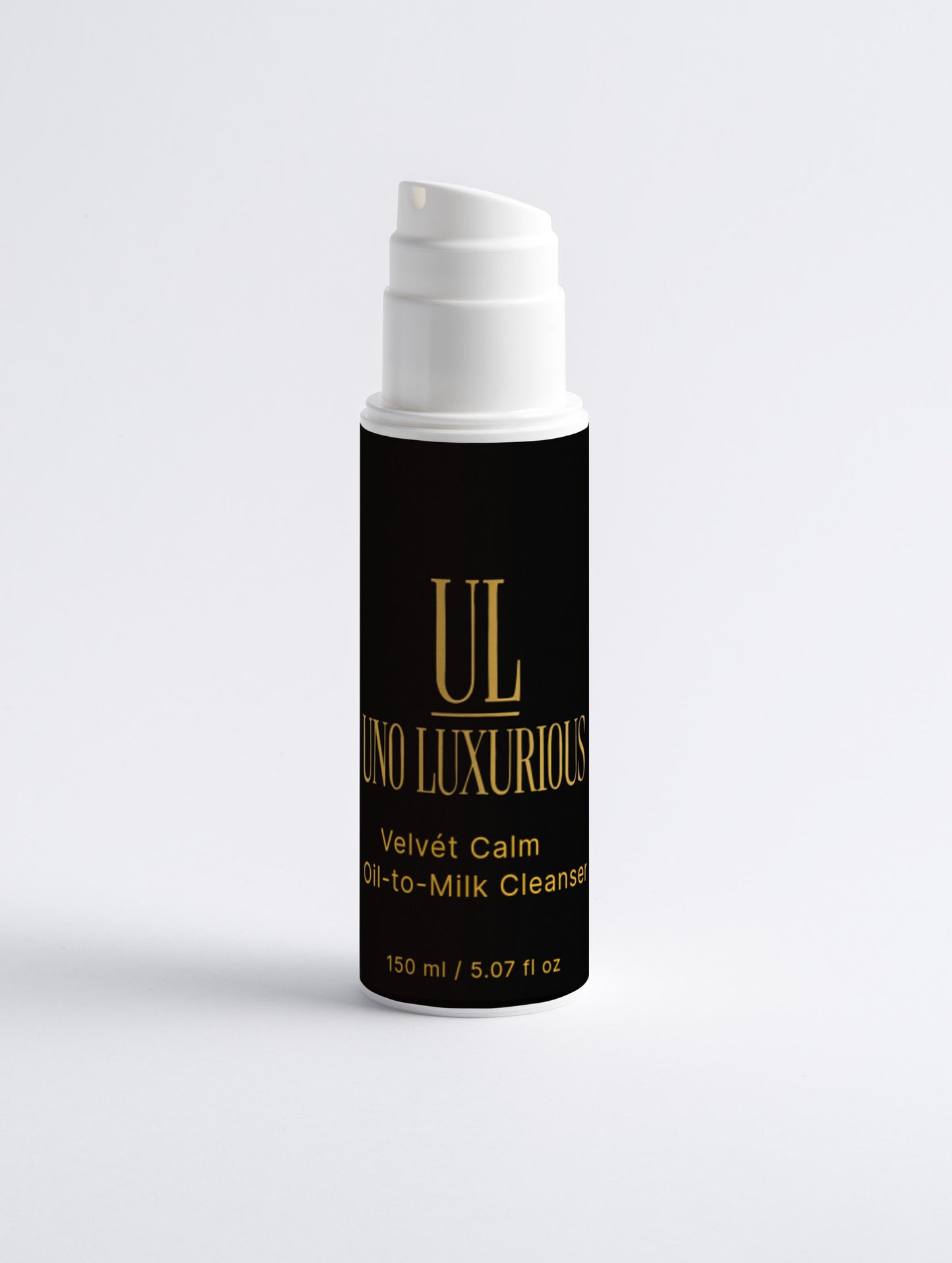 Velvét Calm Oil-to-Milk Cleanser