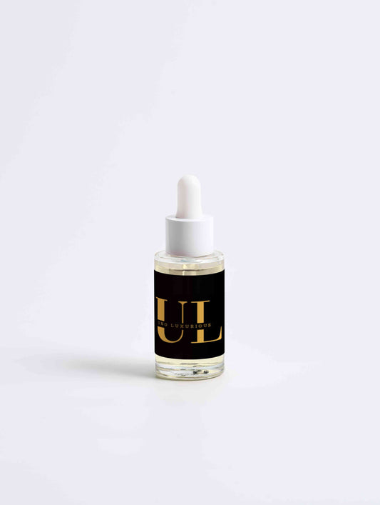 Uno Luxe Rosemary Hair & Scalp Elixir – Strengthening & Shine Restoring Oil