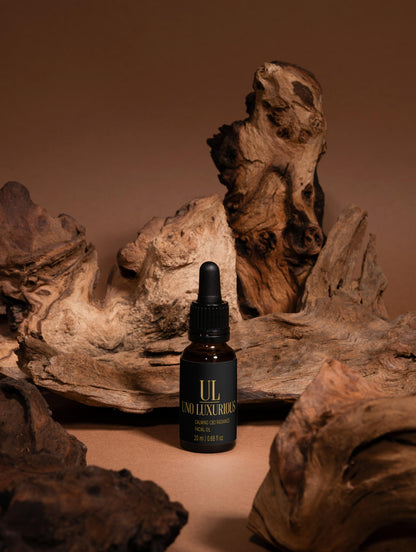 Calming Facial Oil