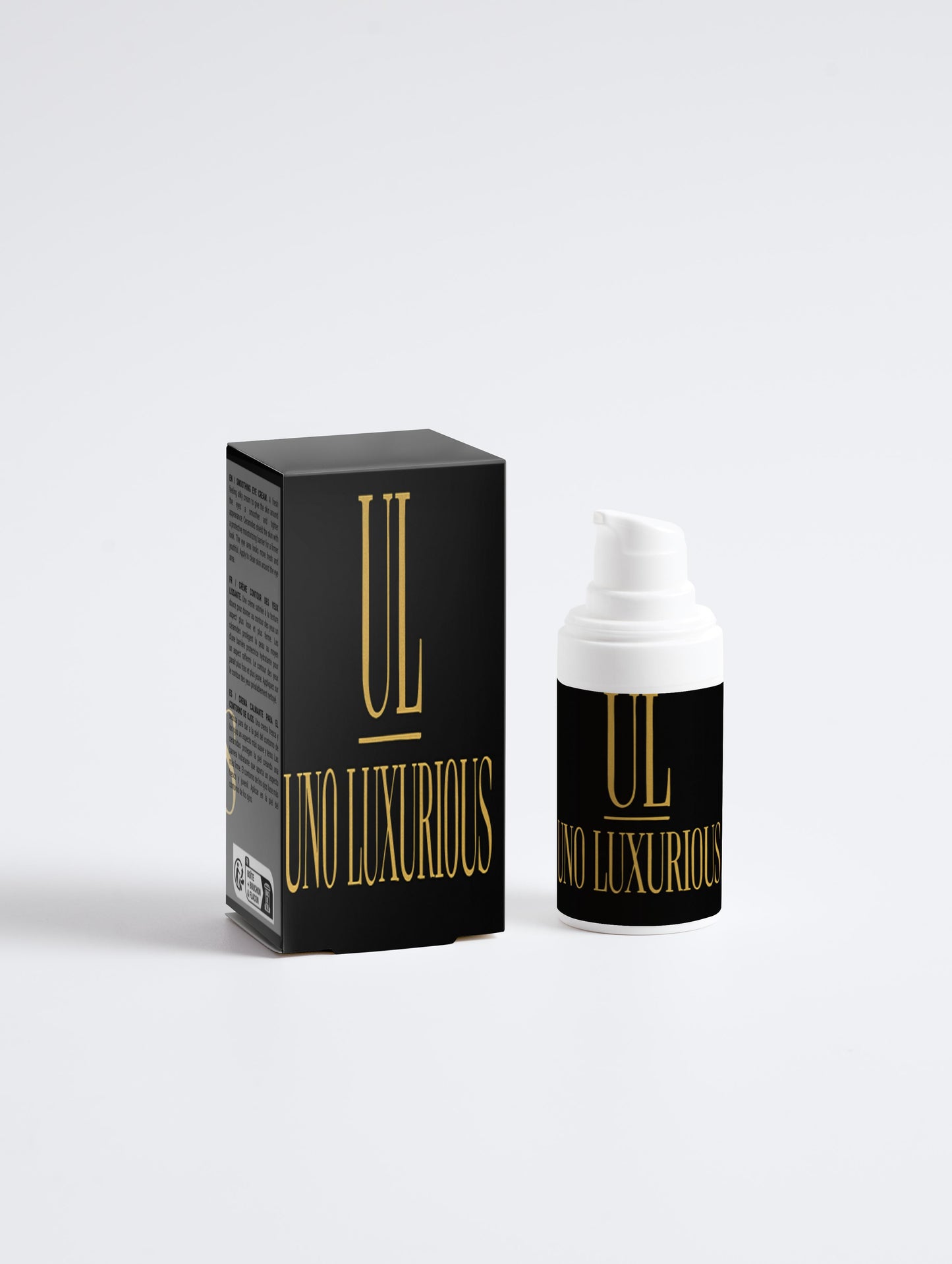 Luxe Renewal Smoothing Eye Cream
