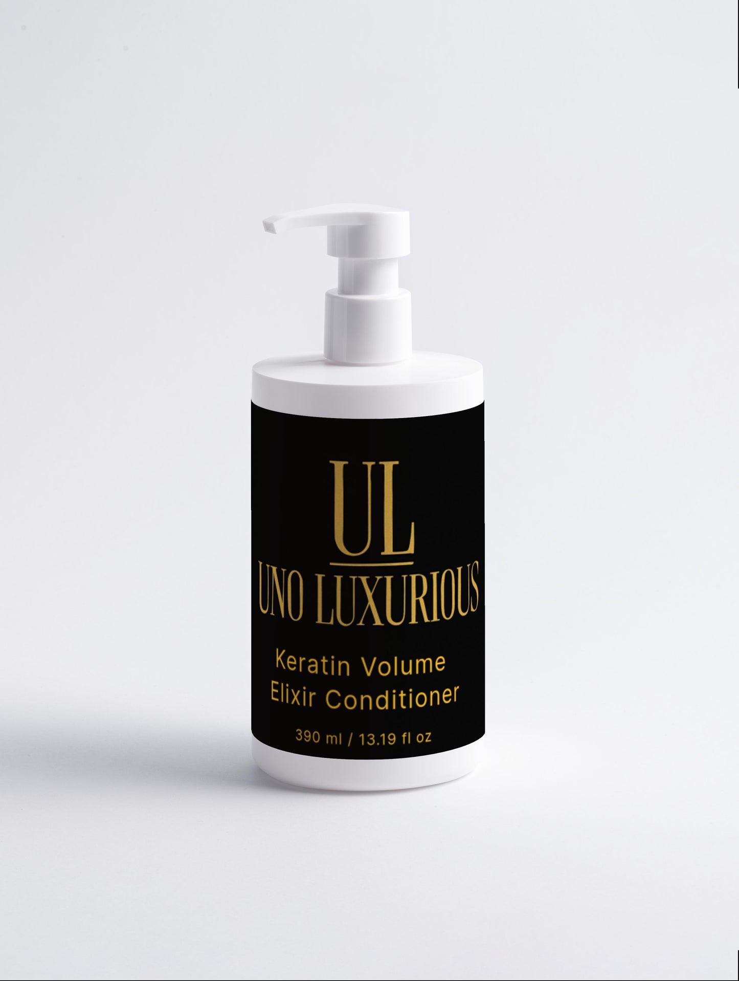 Uno Luxurious Keratin Volume Elixir Conditioner