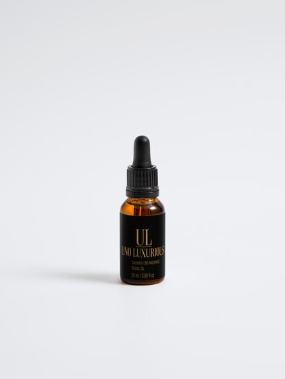 Calming Facial Oil