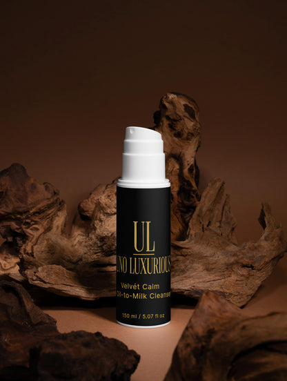 Velvét Calm Oil-to-Milk Cleanser