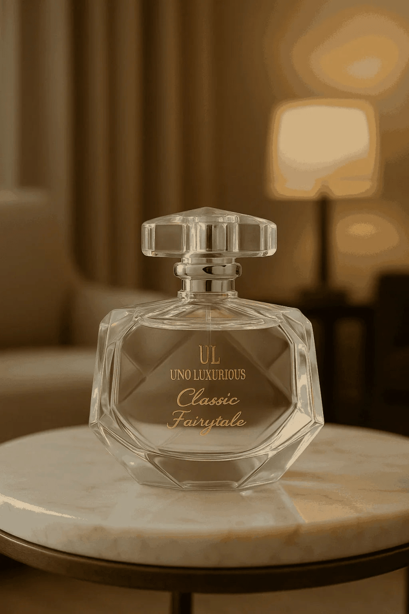 Classic Fairytale Scent - UnoLuxurious Scent room spray