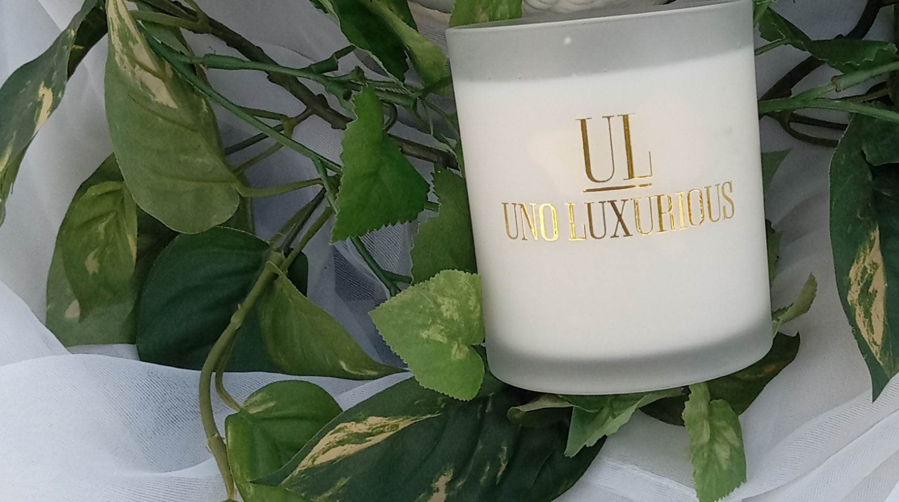 Classic Fairytale Candle - UnoLuxurious 