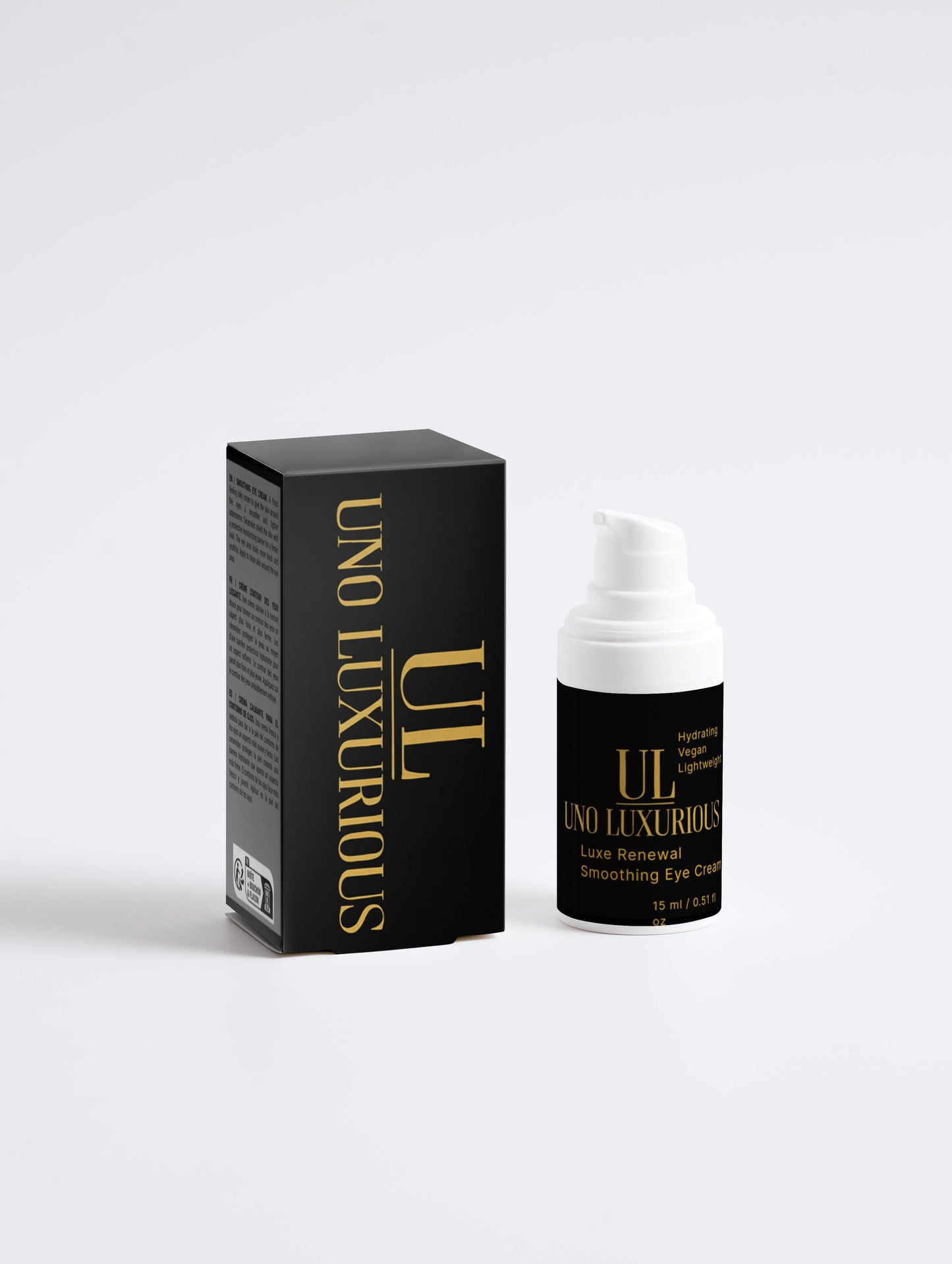Luxe Renewal Smoothing Eye Cream