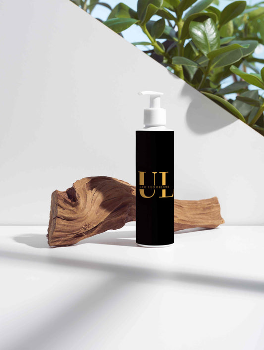 LustreGlow Daily Ritual Collection