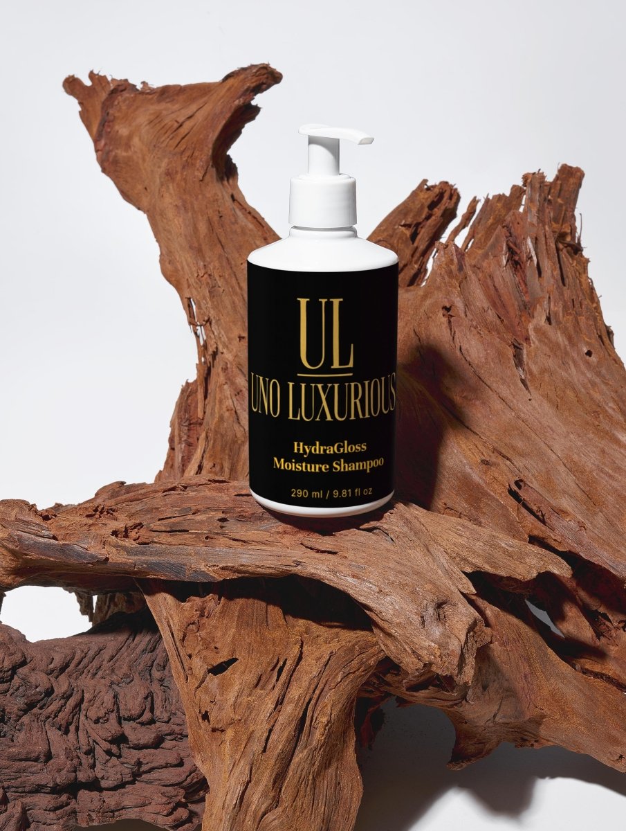 HydraGloss Moisture Shampoo - UnoLuxurious shampoo