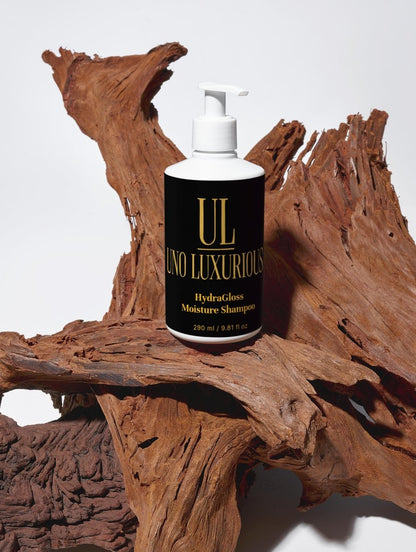 HydraGloss Moisture Shampoo - UnoLuxurious shampoo