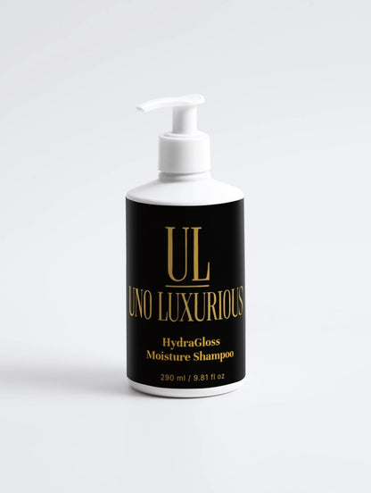 HydraGloss Moisture Shampoo - UnoLuxurious shampoo