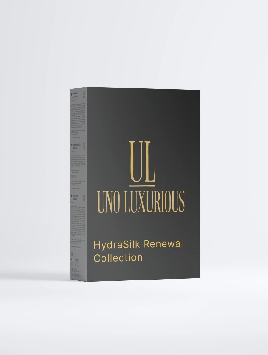 HydraSilk Renewal Collection - UnoLuxurious HydraSilk Renewal Collection