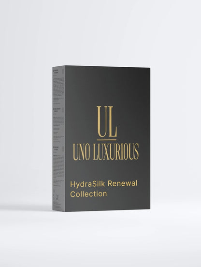 HydraSilk Renewal Collection - UnoLuxurious HydraSilk Renewal Collection