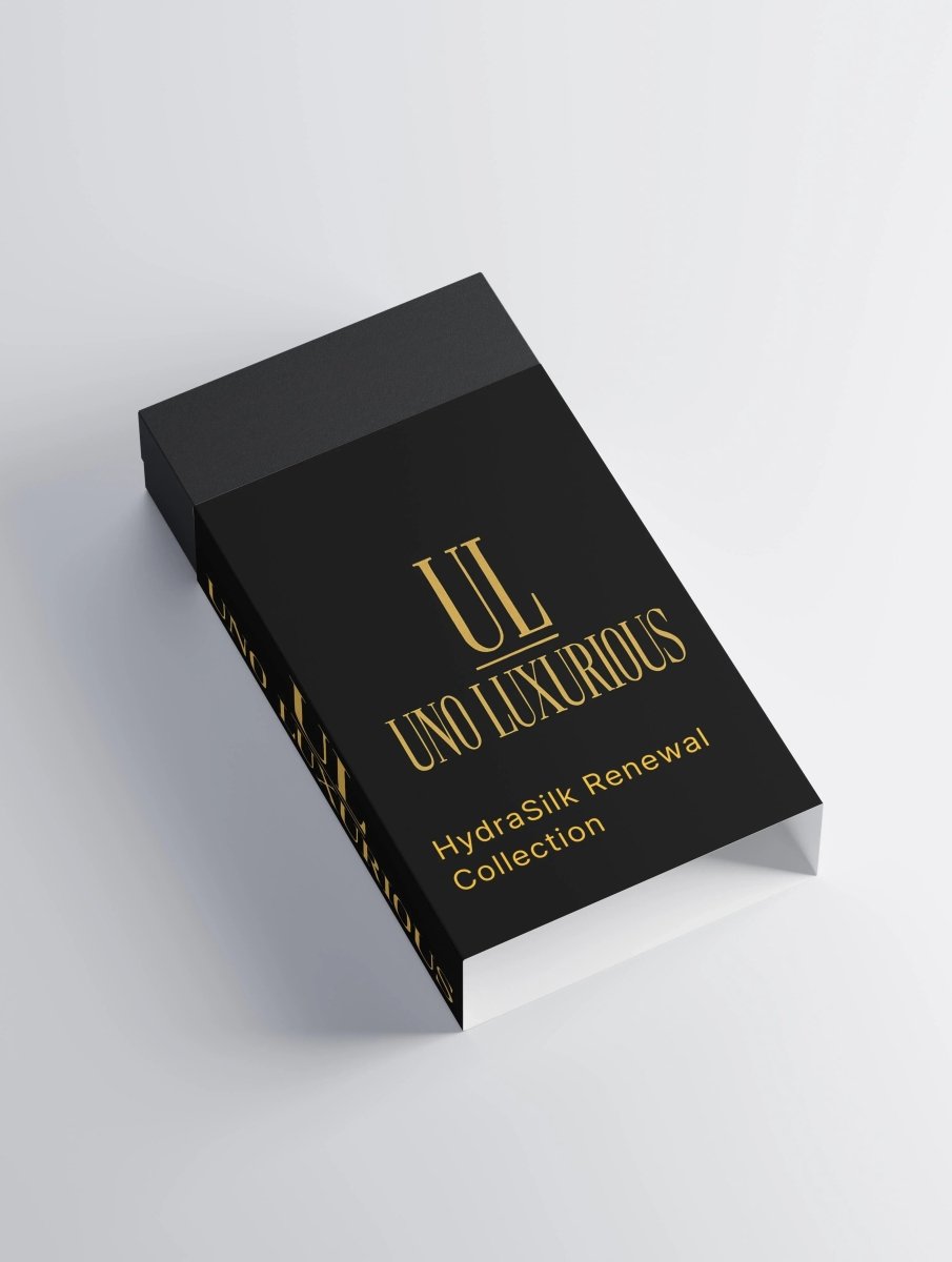 HydraSilk Renewal Collection - UnoLuxurious HydraSilk Renewal Collection