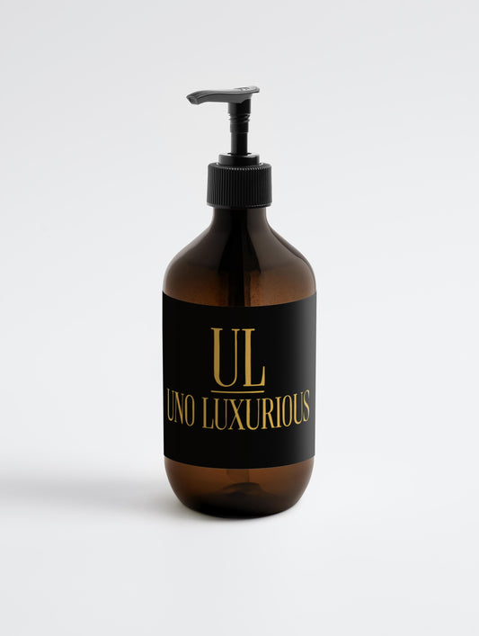 Velour Essence Hand & Body Wash – Patchouli & Amber Vanilla