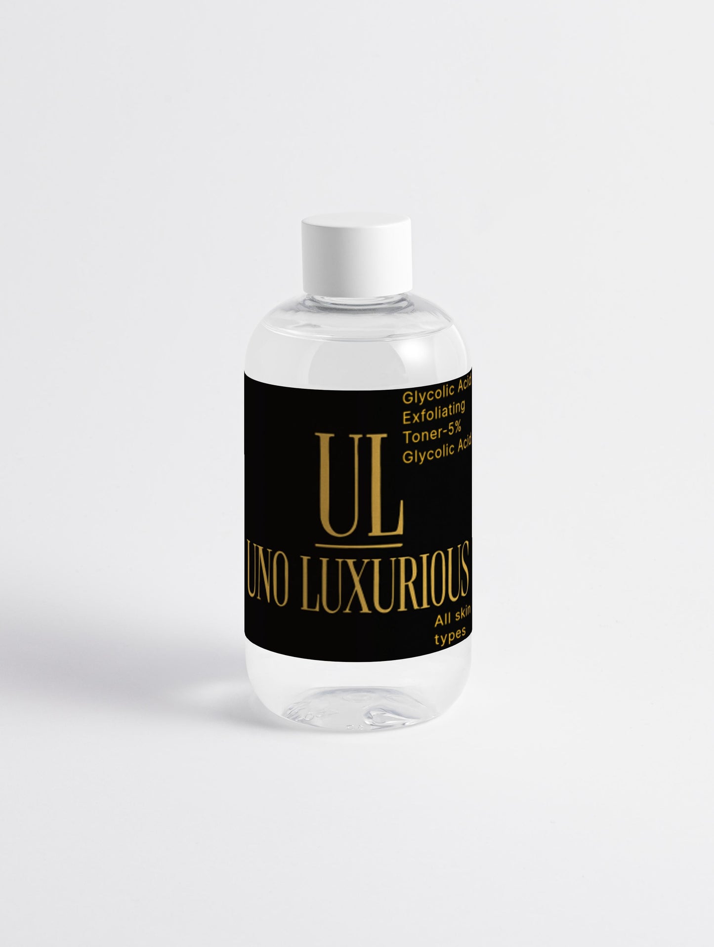 Glycolic Acid Exfoliating Toner – 5% Glycolic Acid