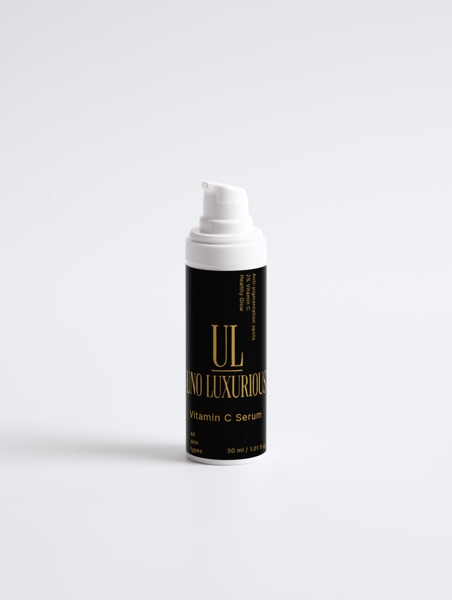 Luminous Clarity Duo – Dark Spot Routine Set - UnoLuxurious Dark Spot Routine Set