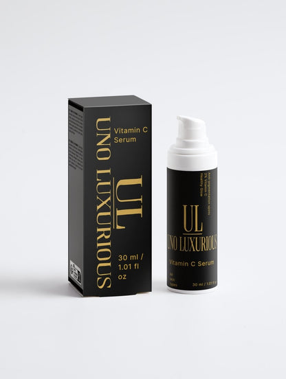 Luminous Clarity Duo – Dark Spot Routine Set - UnoLuxurious Dark Spot Routine Set