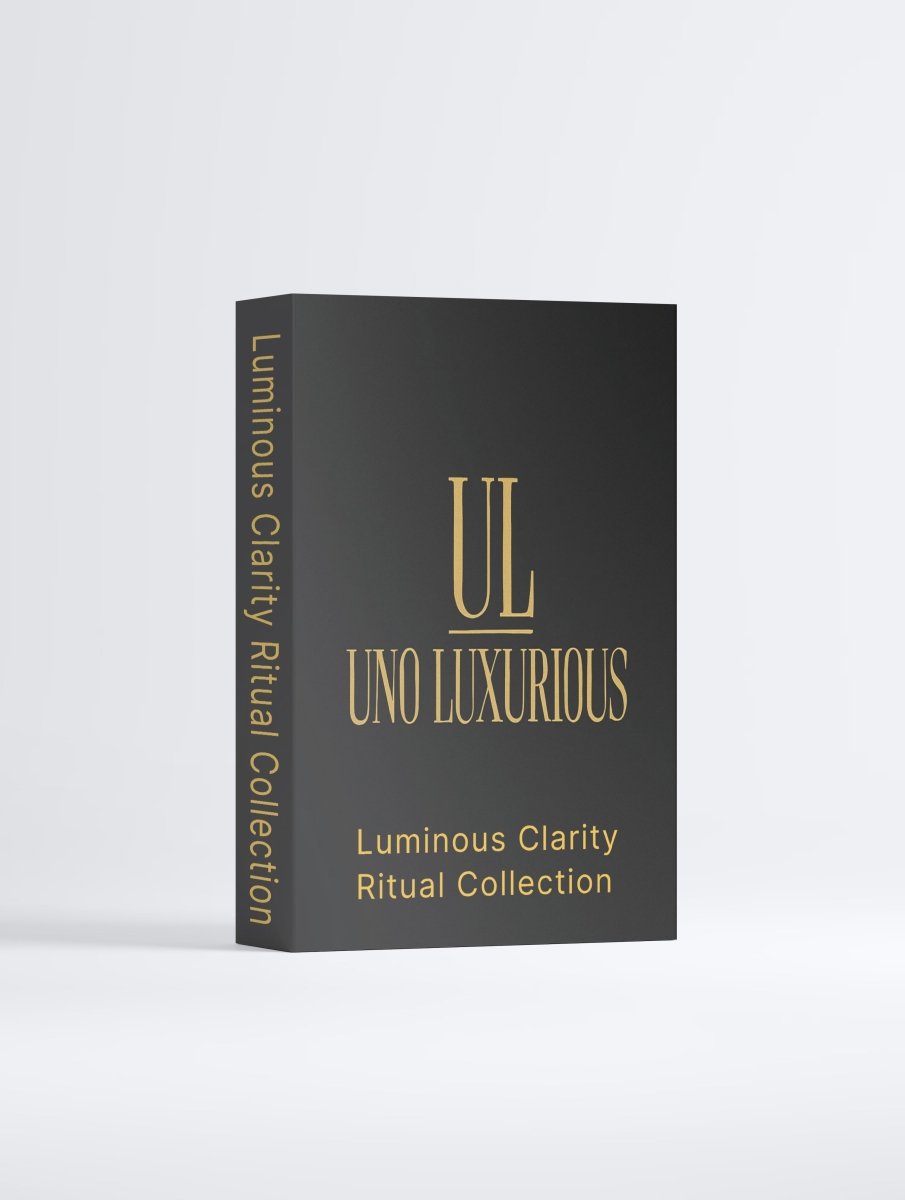 Luminous Clarity Ritual Collection - Uno LuxuriousCollagen Night Renewal