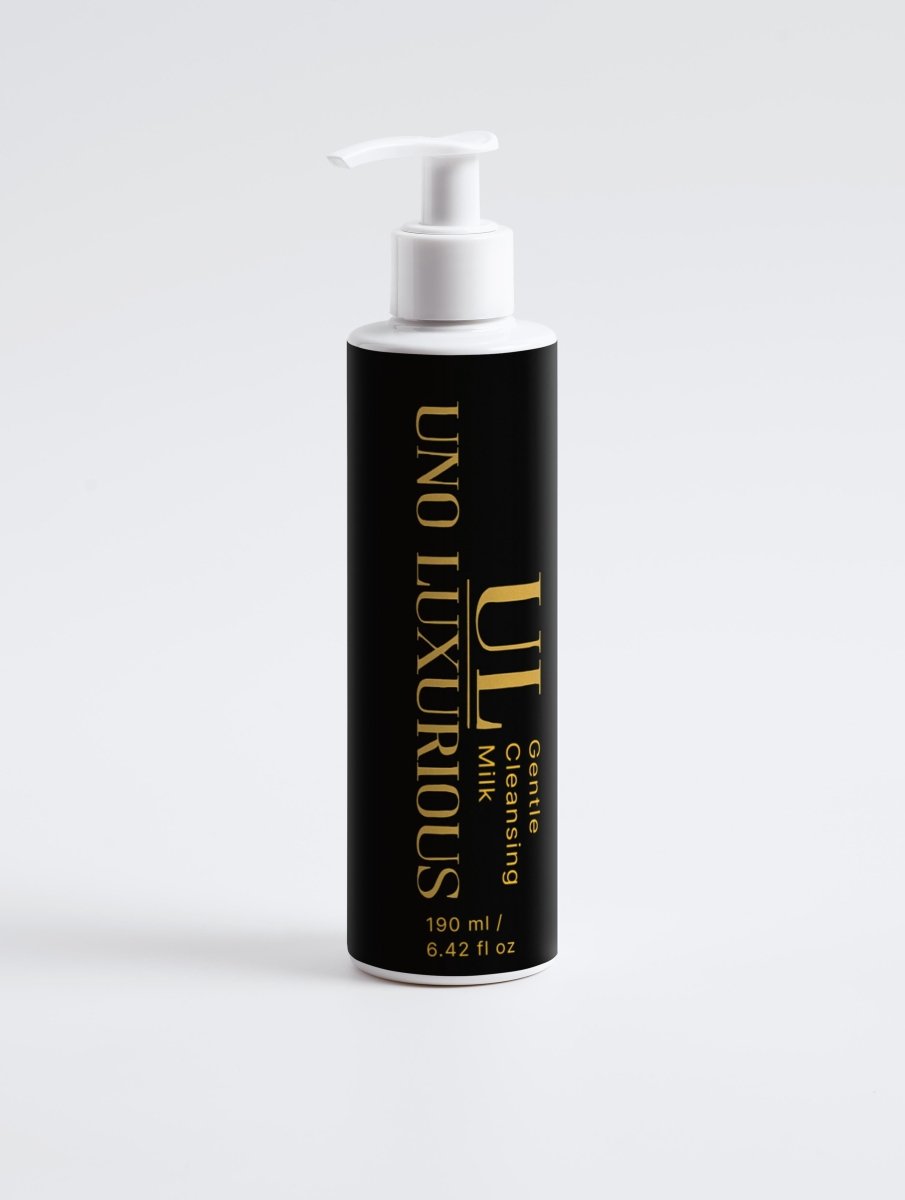 LustreGlow Daily Ritual Collection - UnoLuxurious glowy skin care ritual