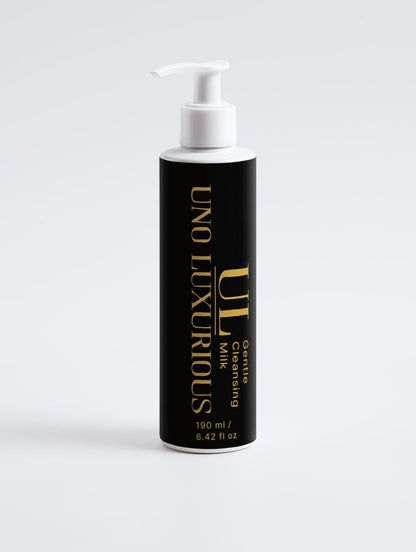 LustreGlow Daily Ritual Collection - UnoLuxurious glowy skin care ritual