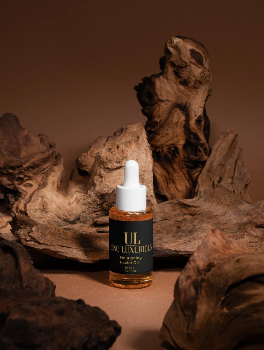 LustreGlow Daily Ritual Collection - UnoLuxurious glowy skin care ritual