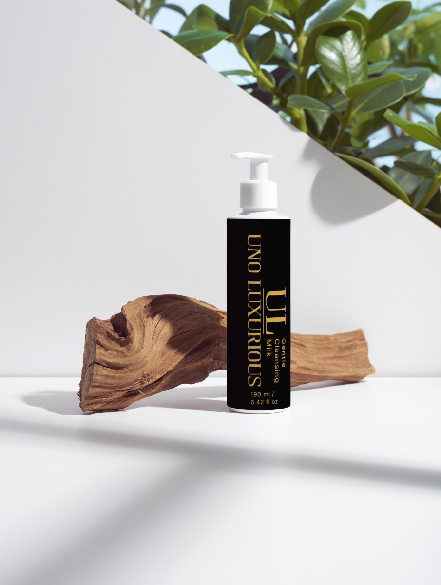 LustreGlow Daily Ritual Collection - UnoLuxurious glowy skin care ritual