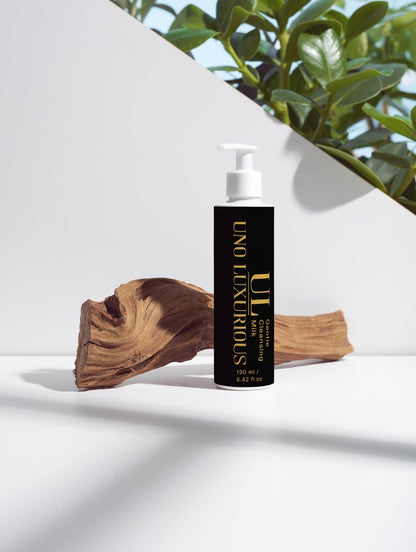 LustreGlow Daily Ritual Collection - UnoLuxurious glowy skin care ritual